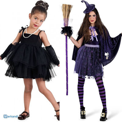 Disfraces de Carnaval, disfraces, disfraces de Halloween para niños y adultos - Foto 5