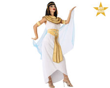 Disfraz adulto mujer egipcia xl