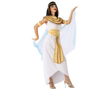 Disfraz adulto mujer egipcia xxl