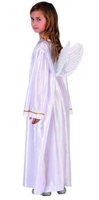 Disfraz angel infantil 10-12 años