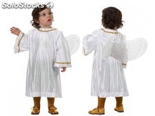 Disfraz angel, talla 0-6 meses