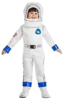 Disfraz astronauta niño infantil 5-6 años