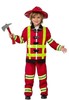 Disfraz bombero niño 7-9 años