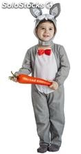 Disfraz conejo infantil 7-9 años