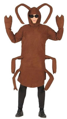 Disfraz cucaracha adulto rf. 80967