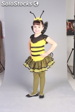 Disfraz de abeja ( niña )