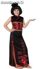 Disfraz de china niña 10-12 años