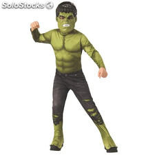 Disfraz de Hulk L