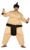 Disfraz de sumo adulto t. l rf. 84348