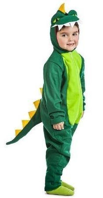 Disfraz dinosaurio infantil 5-6 años