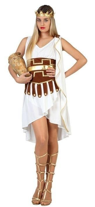 Disfraz Diosa Griega Mujer