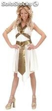 Disfraz diosa romana t. m