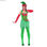 Disfraz Elfo de Mujer M - 1