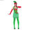 Disfraz Elfo de Mujer M - Foto 2