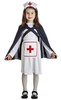Disfraz enfermera niña infantil 10-12 años