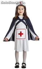 Disfraz enfermera niña infantil 3-4 años