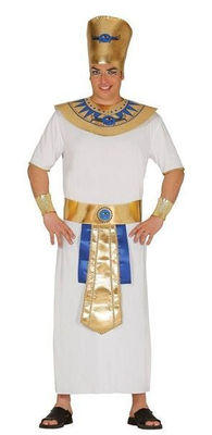 Disfraz faraon adulto t. Xl 54-56