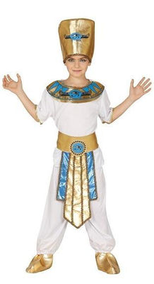 Disfraz faraon infantil 10-12 años rf. 83367