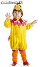 Disfraz gallina infantil 3-4 años