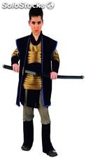 Disfraz guerrero samuray t. 03 (5 a 7 años)