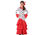 Disfraz infantil niña flamenca 5-6 años - 1