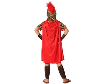 Disfraz infantil niño romano 3-4 años - Foto 4