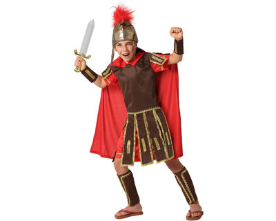 Disfraz infantil niño romano 3-4 años