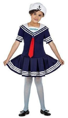 Disfraz marinera niña 10-12 años
