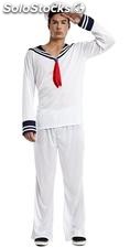 Disfraz marinero adulto m-l mod. 305