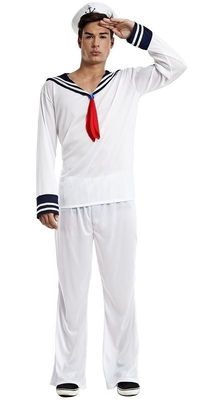 Disfraz marinero adulto m-l mod. 305
