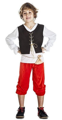 Disfraz mesonero medieval niño 10-12 años