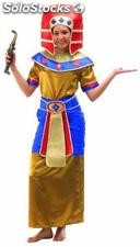 Disfraz mujer egipcia