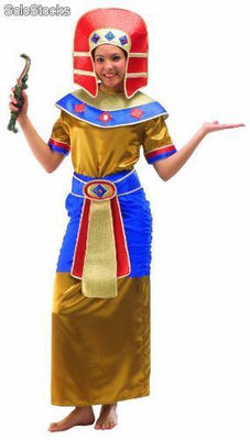 Disfraz mujer egipcia