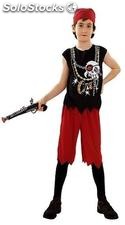 Disfraz niño pirata,5-6 años