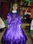 Disfraz Patrio Dama Antigua infantil raso- alquiler - Foto 3