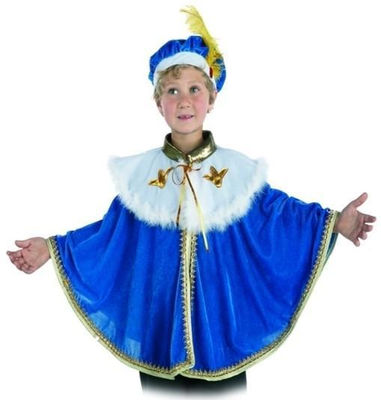 Disfraz principe infantil (4-6 años)