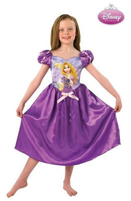 Disfraz rapunzel storytime inf. t. m (5 a 7 años)