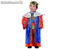 Disfraz rey mago 6-12 meses