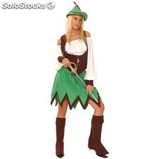 Disfraz Robin Hood Mujer