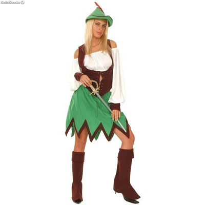 Disfraz Robin Hood Mujer