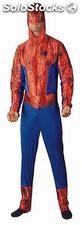 Disfraz spiderman adulto