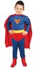 Disfraz superman musculoso infantil 3-4 años