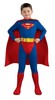 Disfraz superman t. l 8-10 años