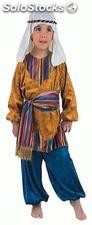 Disfraz tuareg beduino t. 02 (2 años)