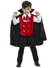 Disfraz vampiro niño infantil 3-4 años
