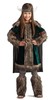Disfraz vikinga lujo niña 3-4 años