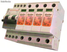 Disjoncteurs magnéto thermiques de 2 et 4 phases
