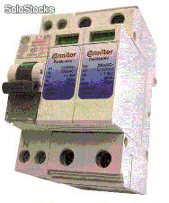 Disjoncteurs magnéto thermiques de 2 et 4 phases - Photo 2