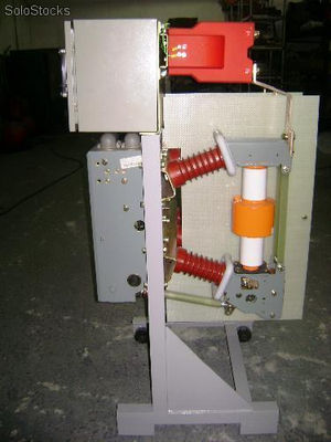 Disjuntor à vacuo 15 kv com proteção secundária on board Pextron - Foto 2