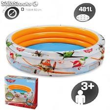 Disney Avions piscine (168x40 cm)